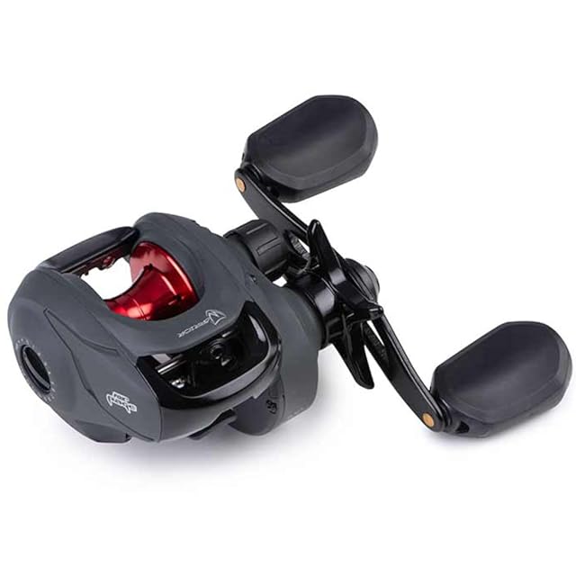 Fox Rage Warrior left-hand baitcasting reel