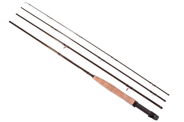Ultimate Drifter four-piece fly rod in line class 3/4