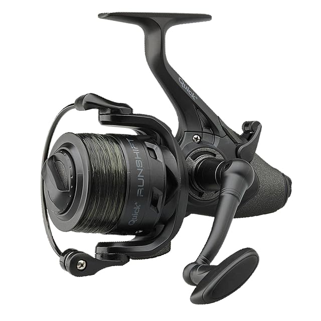 DAM Impulse 4 Feeder reel in size 4000 with spare spool