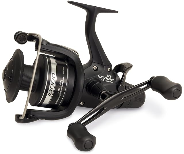 Shimano Baitrunner ST RB freespool reel in size 10000