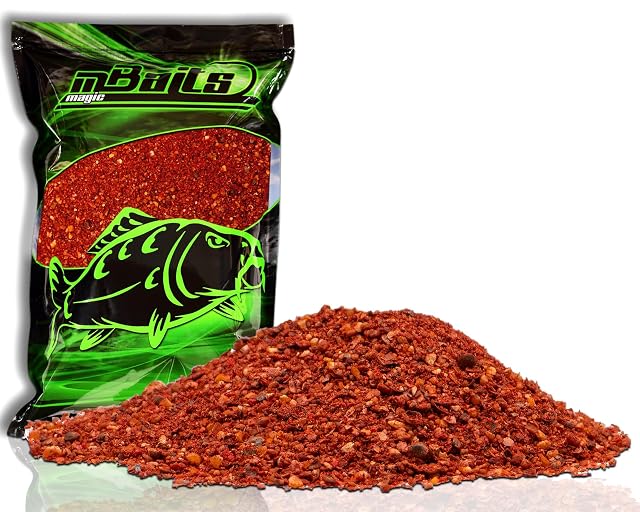 Angel-Berger Magic Baits Magic Karpfen groundbait, 3 kg