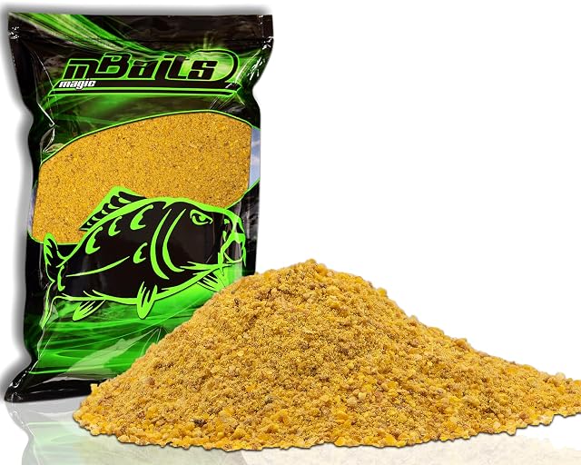 Angel-Berger Magic Baits Magic Brassen groundbait, 3 kg