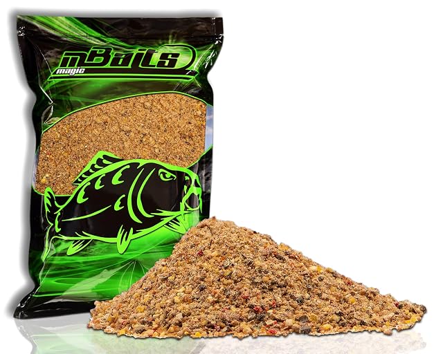 Angel-Berger Magic Baits Magic Feeder groundbait, 3 kg