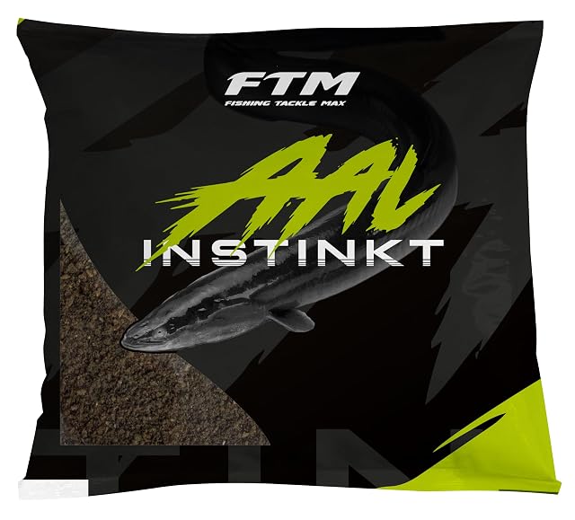Fishing Tackle Max Amin-Flash eel groundbait, 500 g