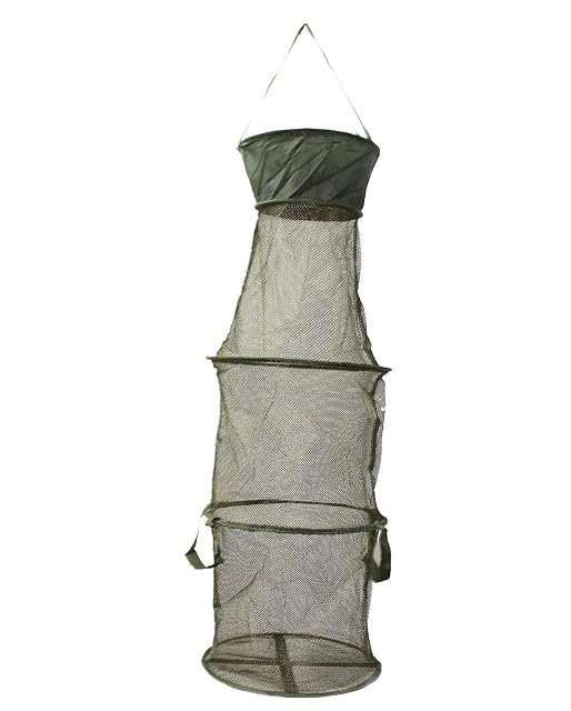 Soytich boat keepnet, 34 by 98 cm