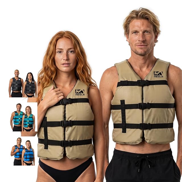 MESLE Sportsman 50 N buoyancy aid for SUP and kayaking