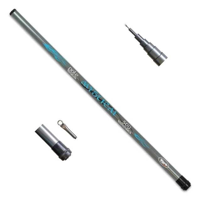 A&N Mystical glass fibre telescopic pole