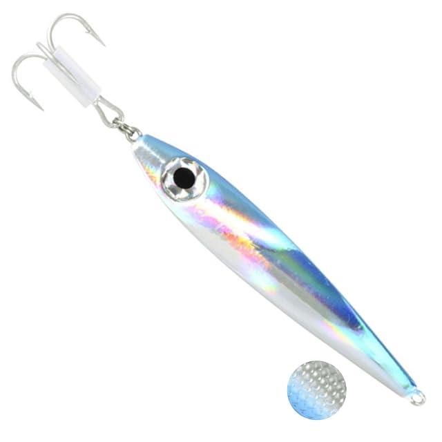 Spro Pilk’X herring pilker, 80 g, twisted form