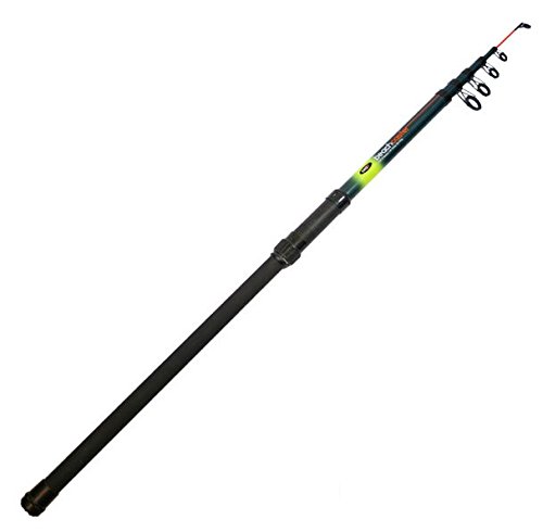 G8DS telescopic sea rod extended