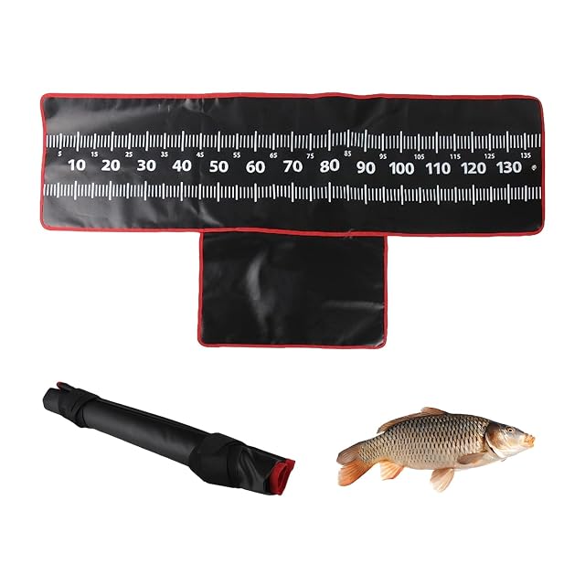 GBKDQQ 140 cm premium unhooking mat with measuring tape